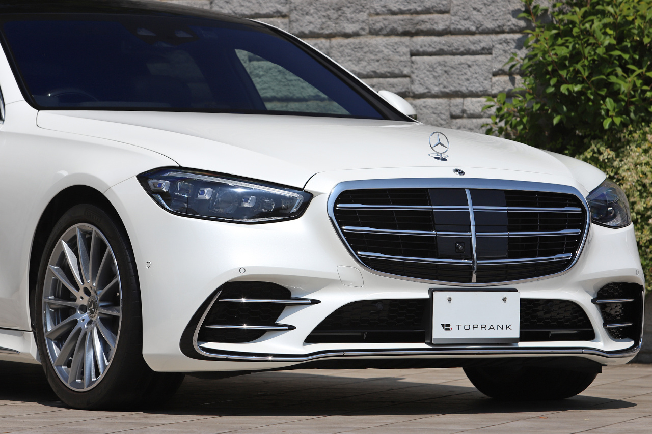2022 Mercedes-Benz S CLASS null