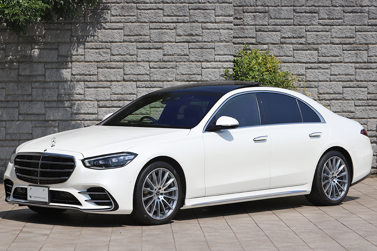 2022 Mercedes-Benz S CLASS null