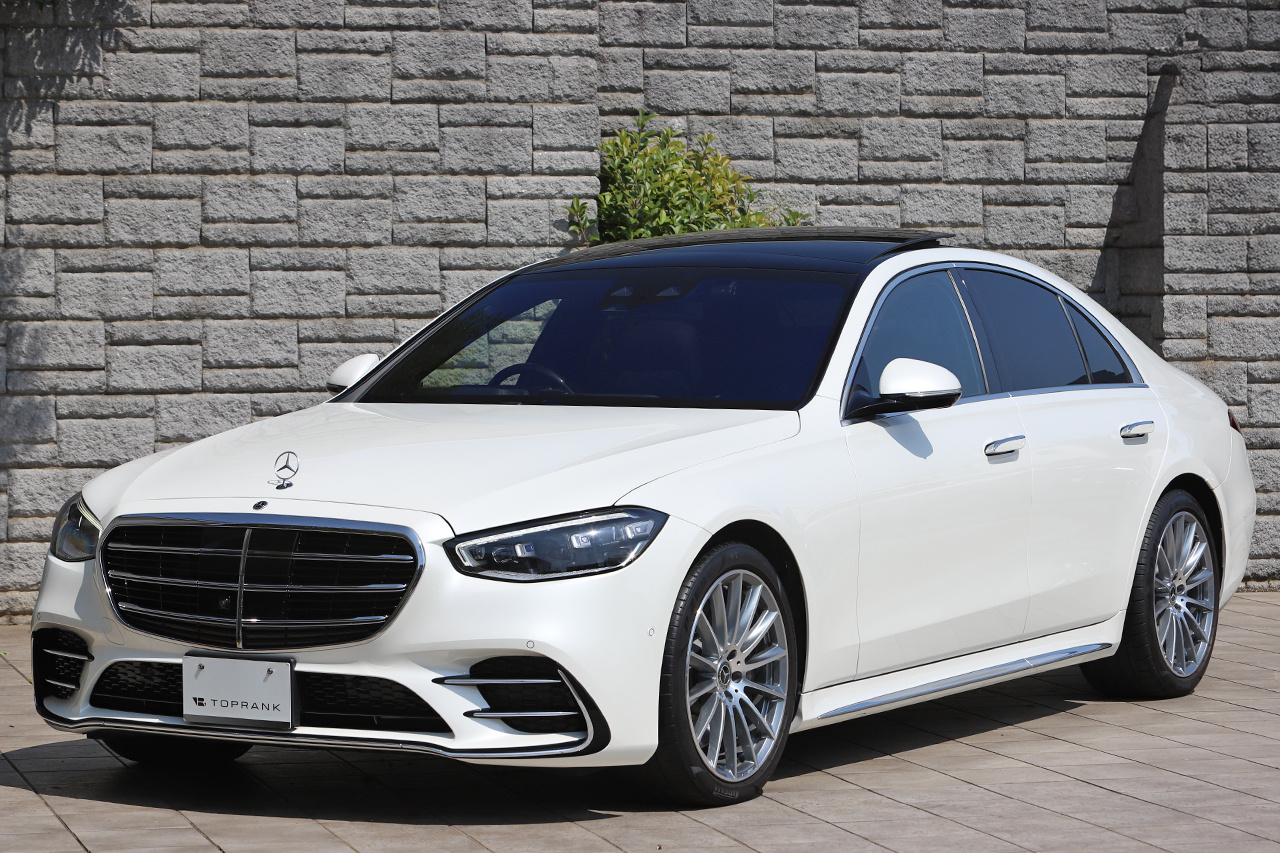2022 Mercedes-Benz S CLASS null