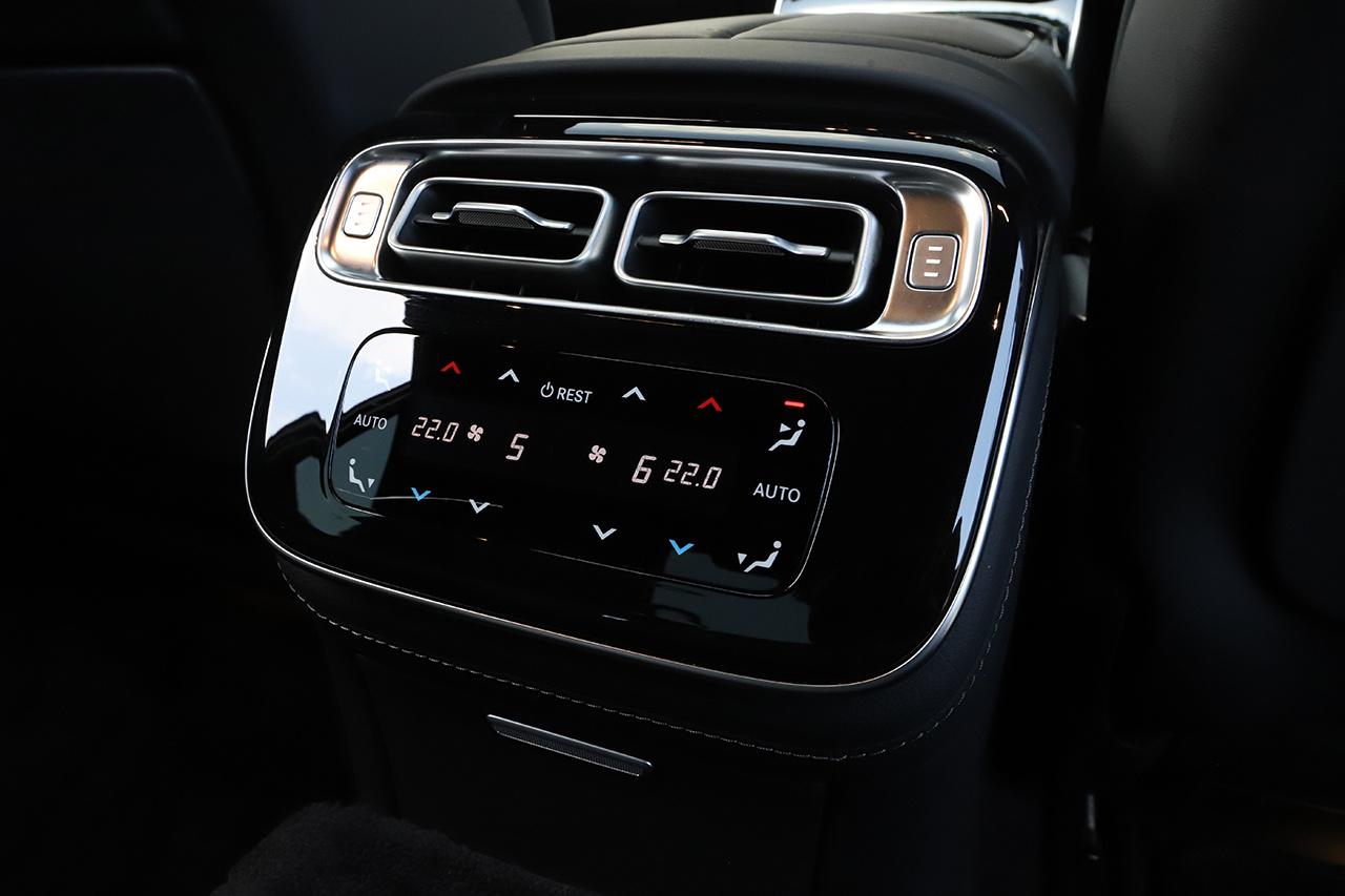 2022 Mercedes-Benz S CLASS null