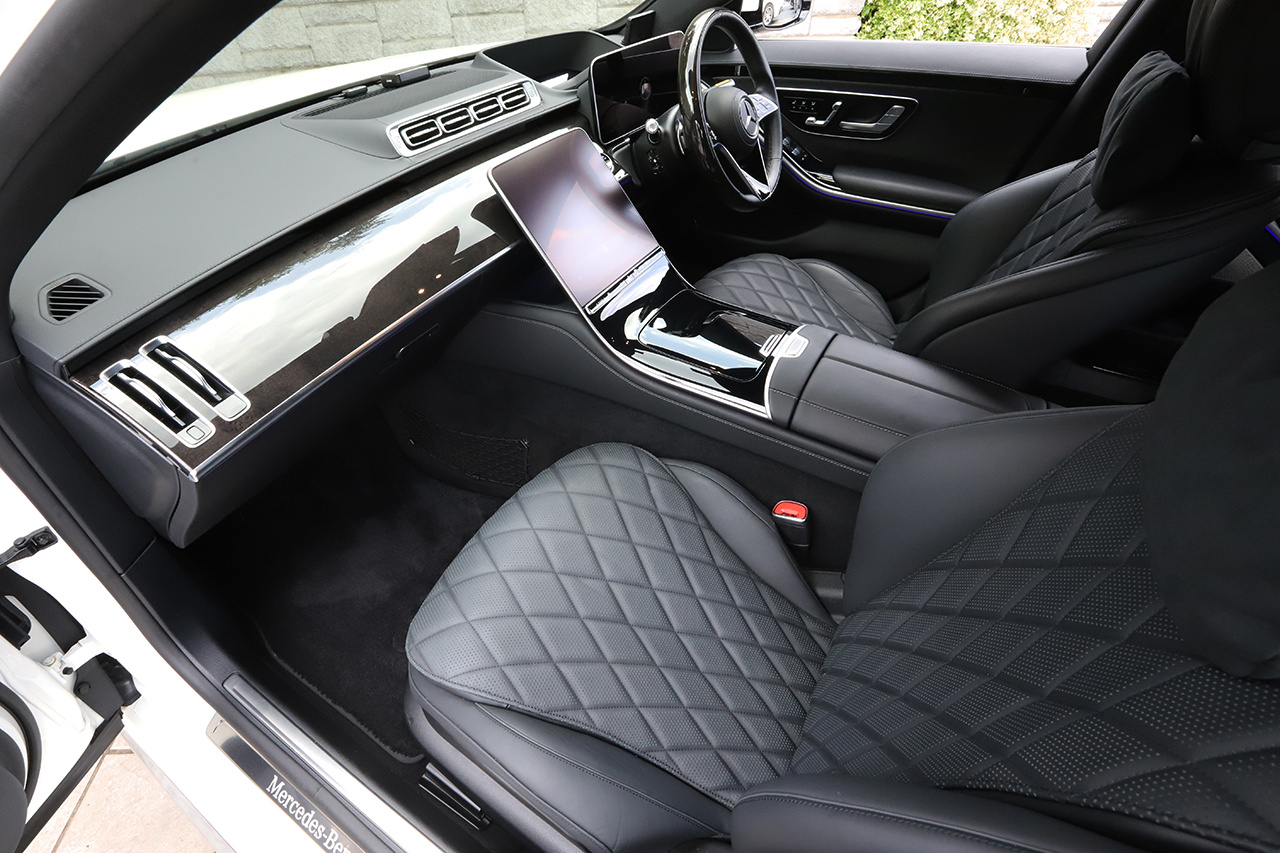 2022 Mercedes-Benz S CLASS null