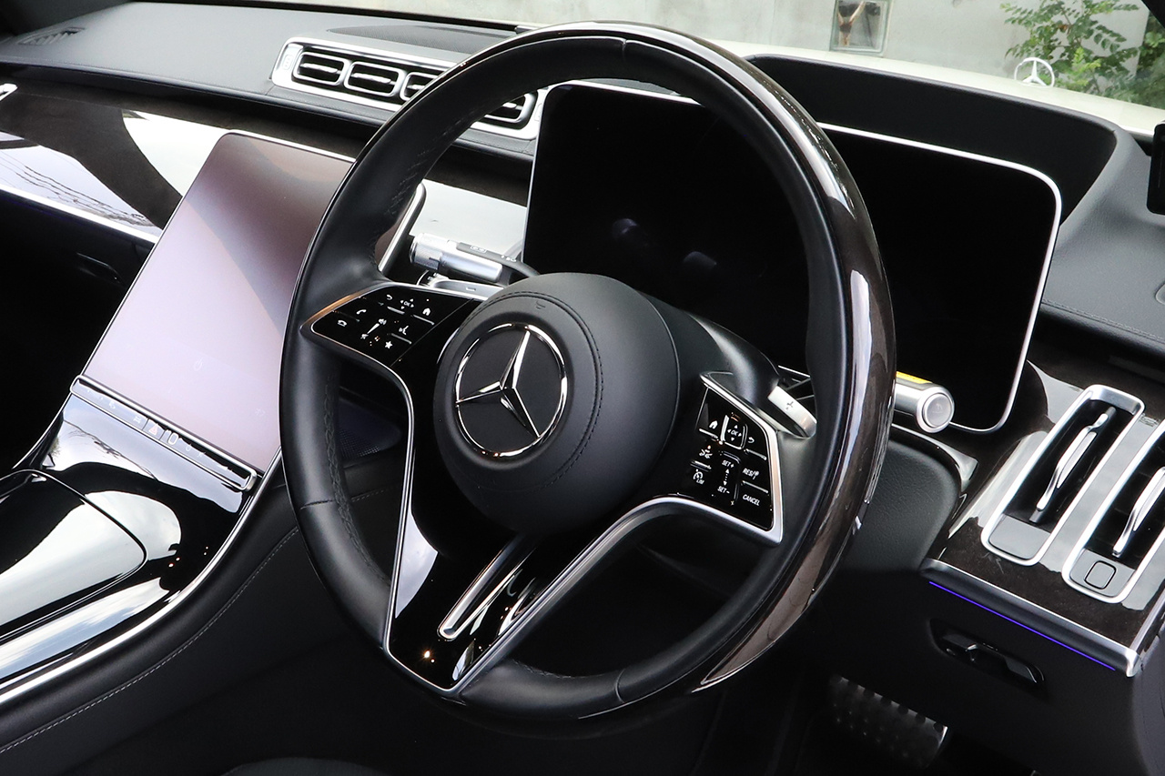 2022 Mercedes-Benz S CLASS null
