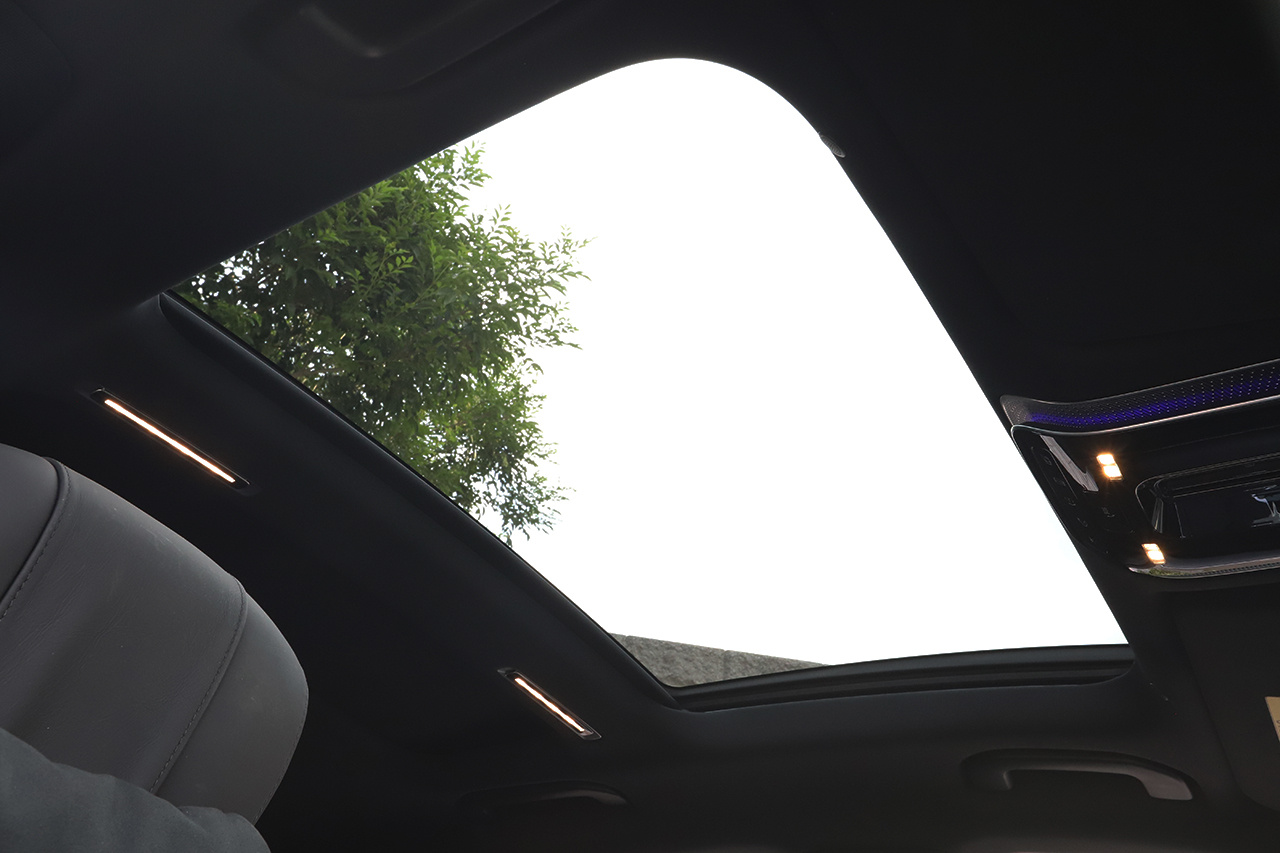 2022 Mercedes-Benz S CLASS null