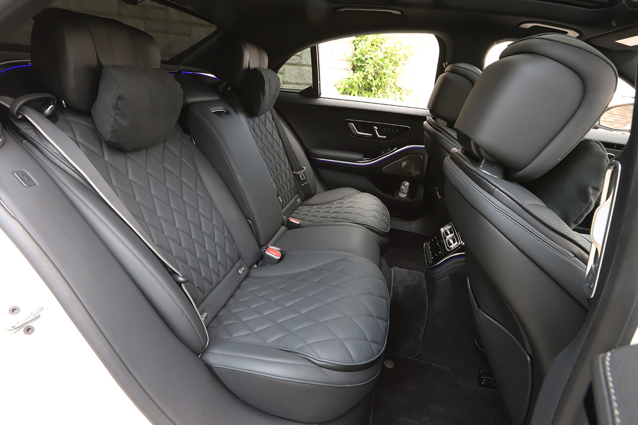 2022 Mercedes-Benz S CLASS null