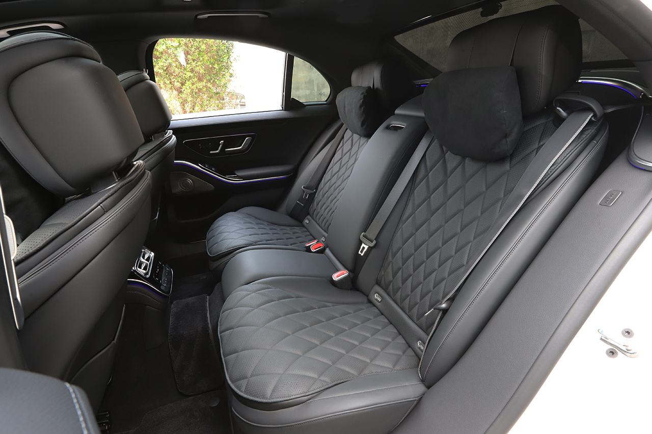 2022 Mercedes-Benz S CLASS null
