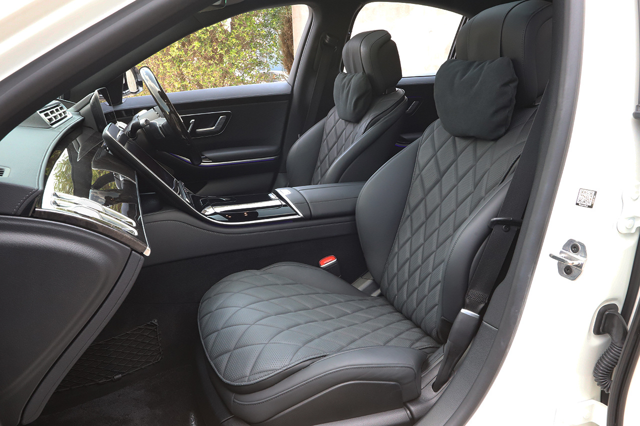 2022 Mercedes-Benz S CLASS null