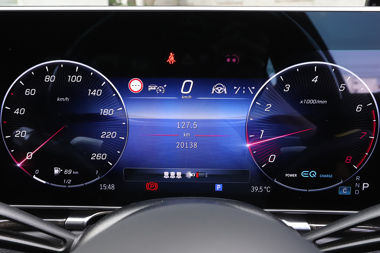 2022 Mercedes-Benz S CLASS null