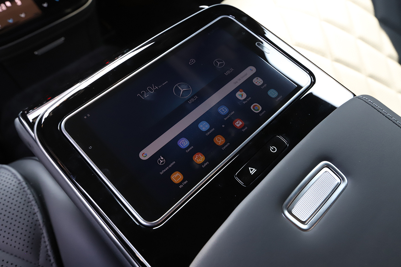 2022 Mercedes-Benz S CLASS null