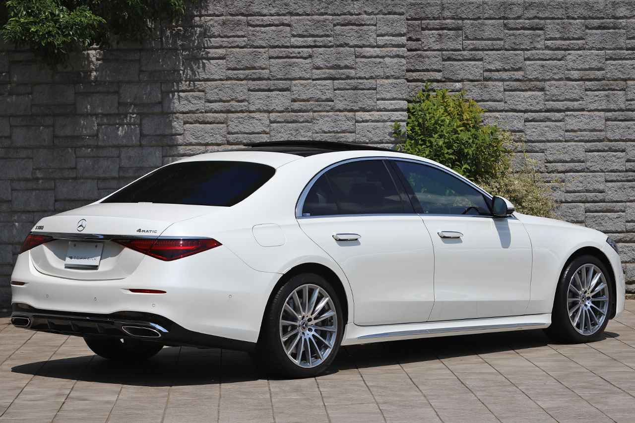 2022 Mercedes-Benz S CLASS null