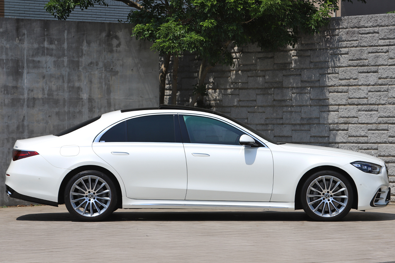 2022 Mercedes-Benz S CLASS null
