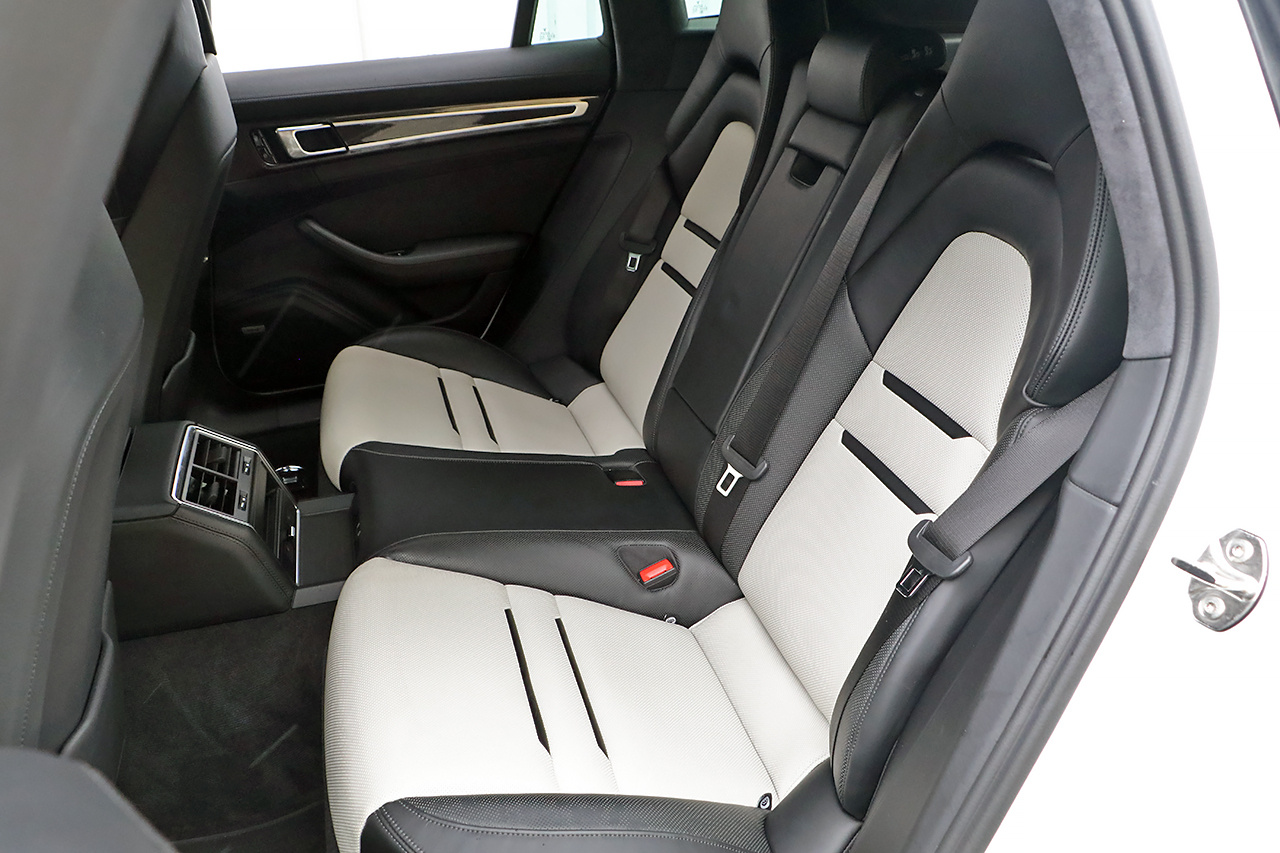 2020 Porsche PANAMERA 