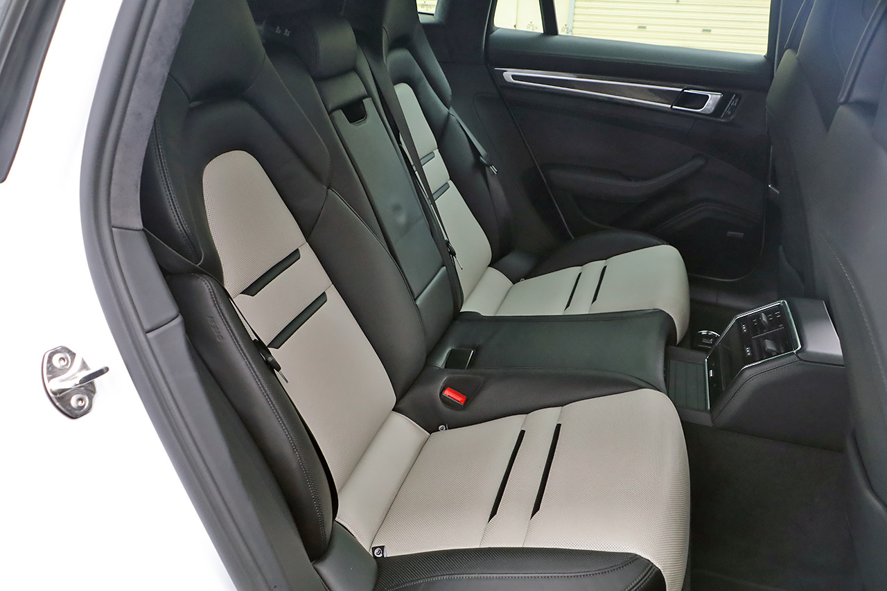 2020 Porsche PANAMERA 