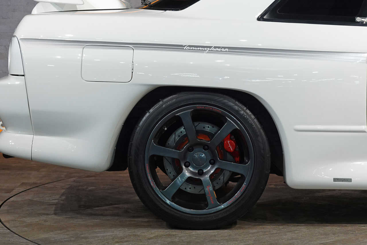 1990 Tommykairazz M30 HCR32 R32 Skyline Tommykaira M30, Zenki Model, RB30DE, WINGROBO, Custom Interior