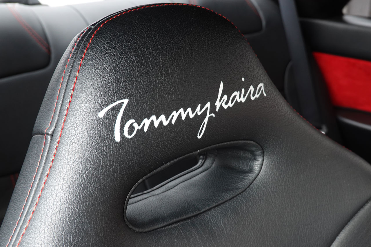 1990 Tommykairazz M30 HCR32 R32 Skyline Tommykaira M30, Zenki Model, RB30DE, WINGROBO, Custom Interior