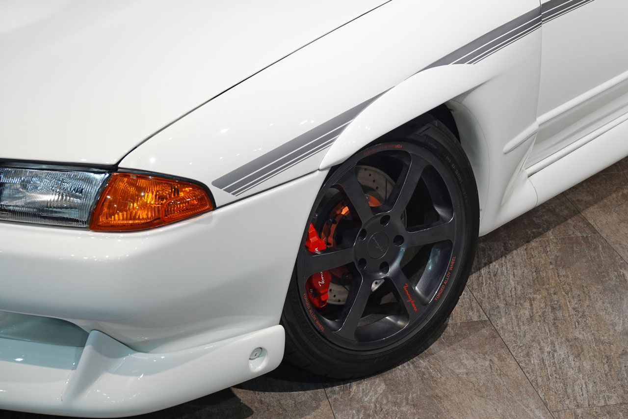 1990 Tommykairazz M30 HCR32 R32 Skyline Tommykaira M30, Zenki Model, RB30DE, WINGROBO, Custom Interior
