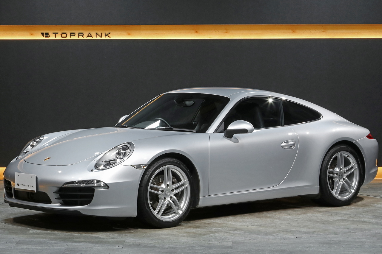 2015 Porsche 911 null