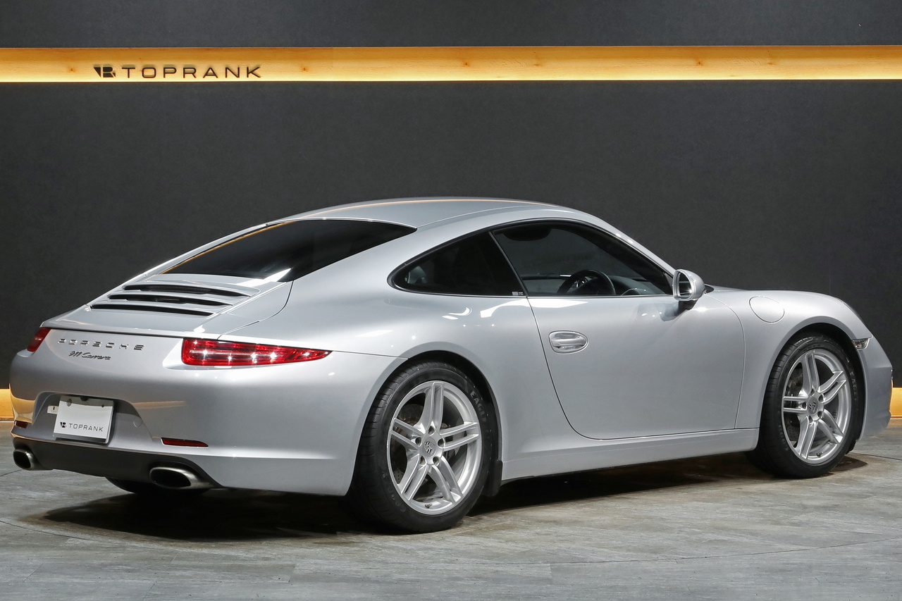 2015 Porsche 911 null