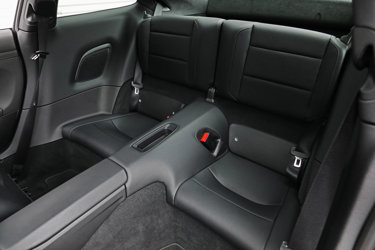 2015 Porsche 911 null