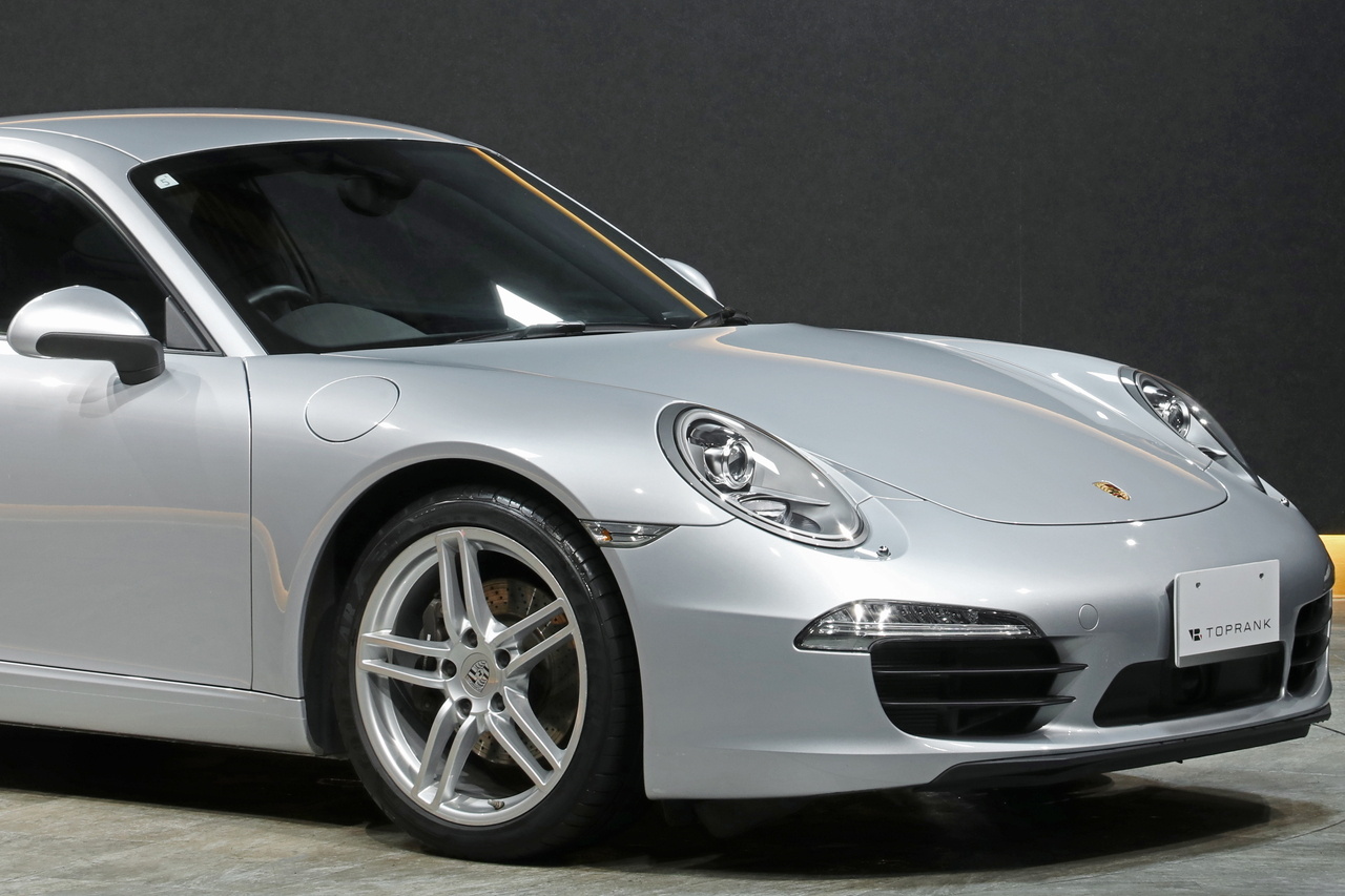 2015 Porsche 911 null