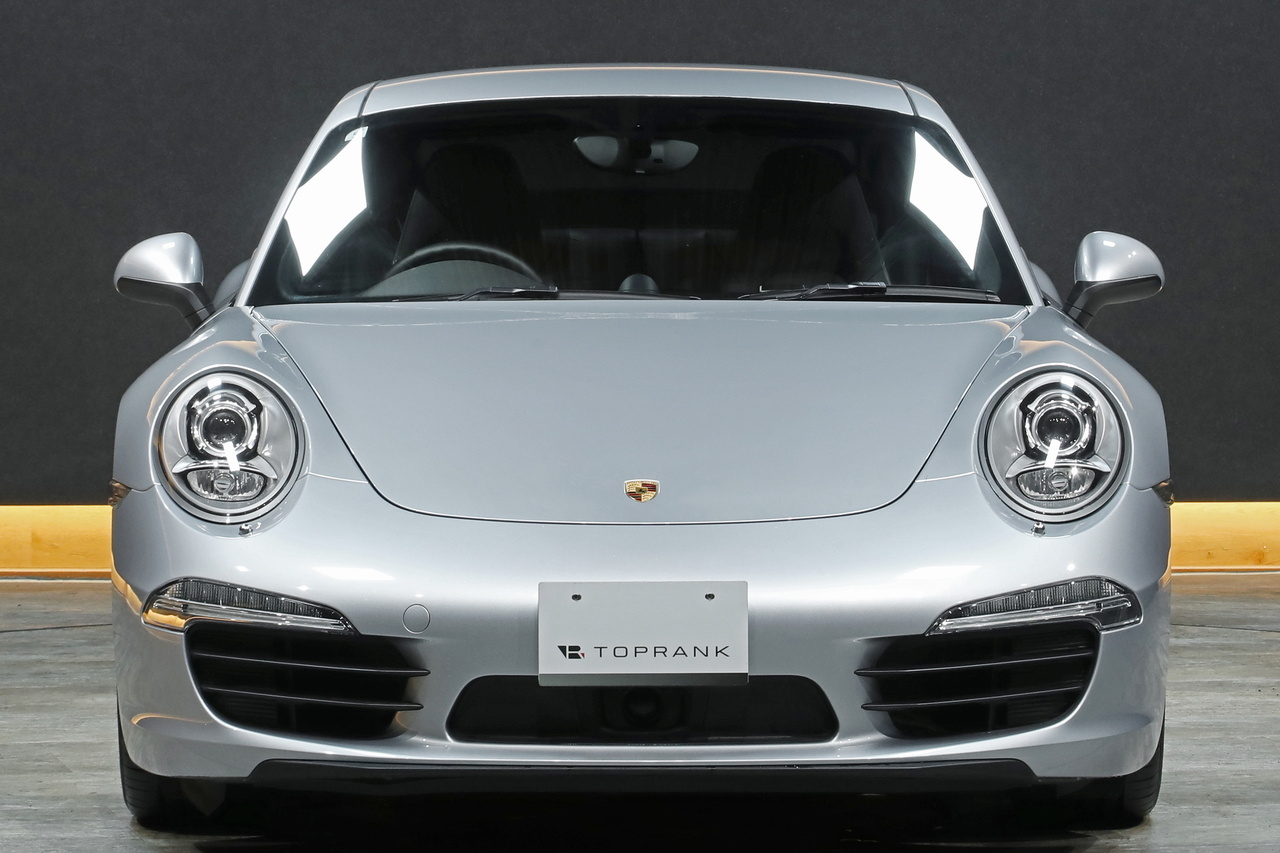 2015 Porsche 911 null
