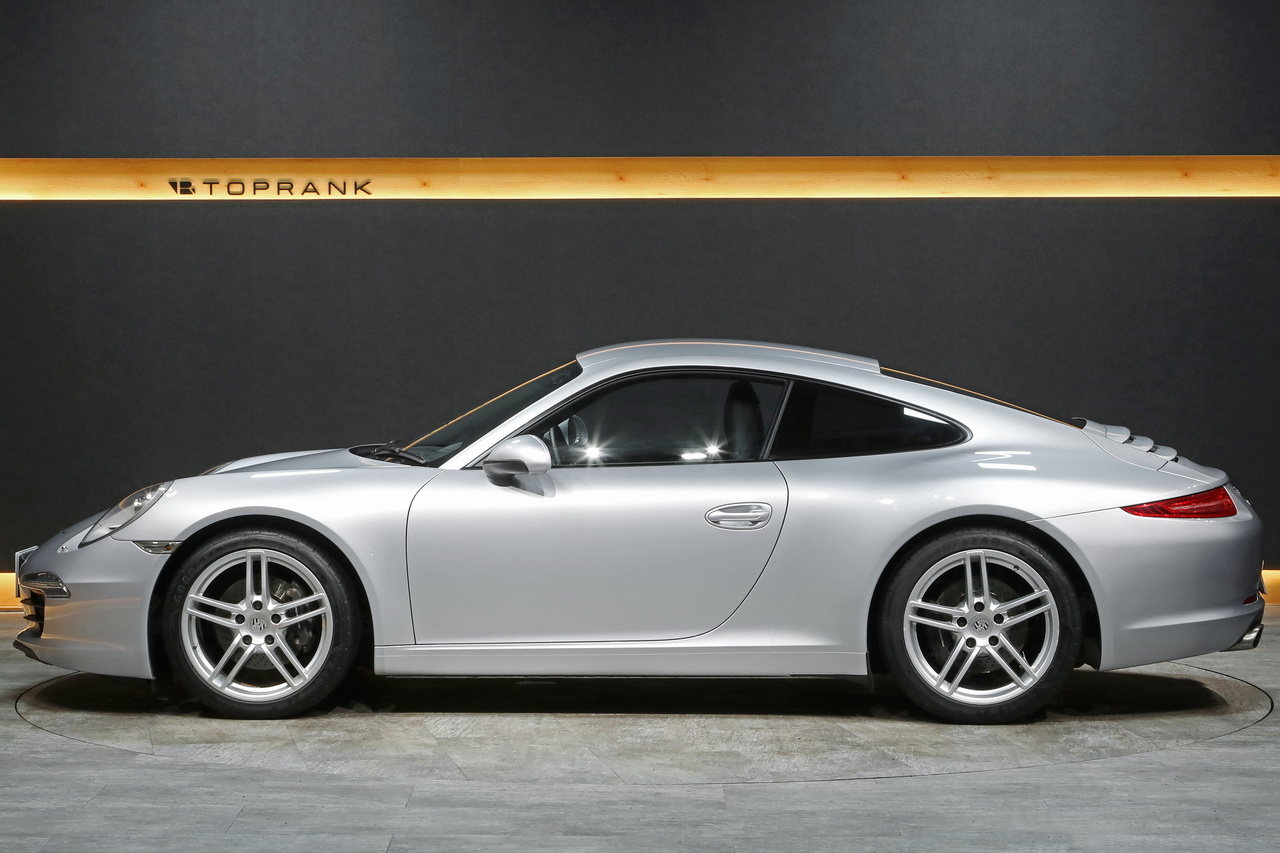 2015 Porsche 911 null