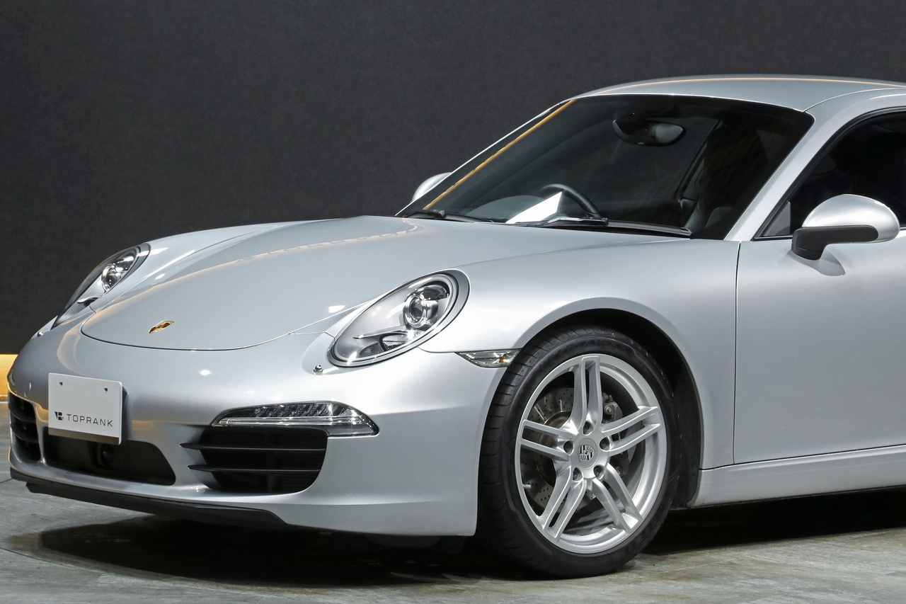 2015 Porsche 911 null