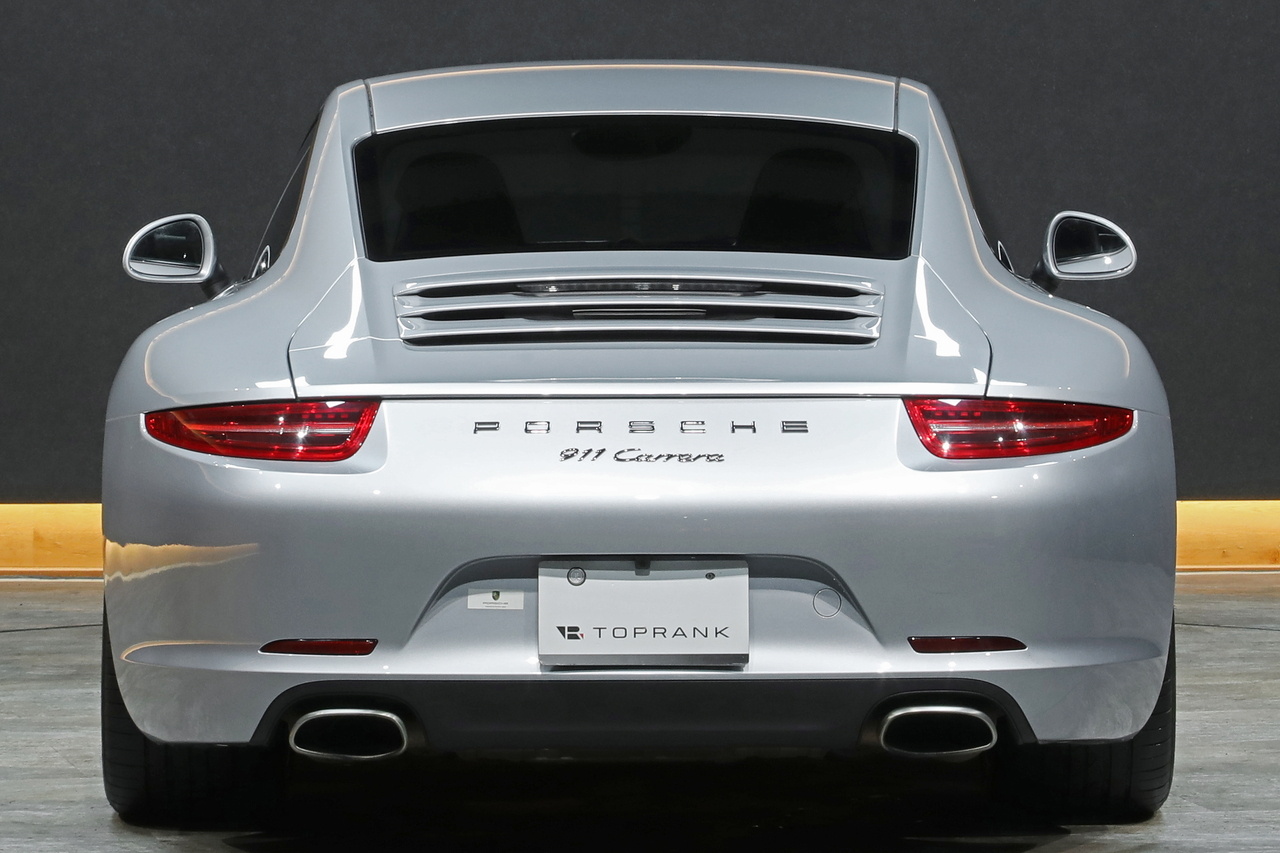 2015 Porsche 911 null