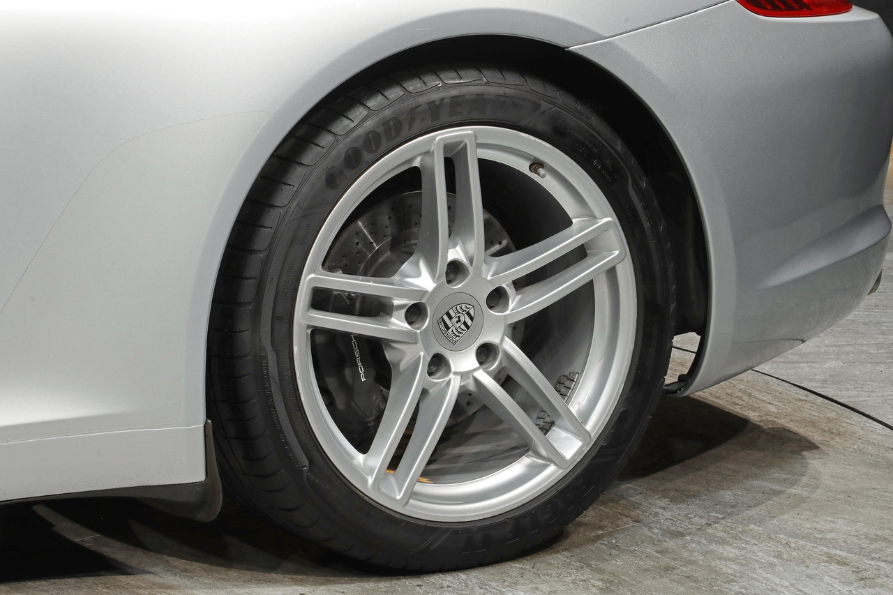 2015 Porsche 911 null