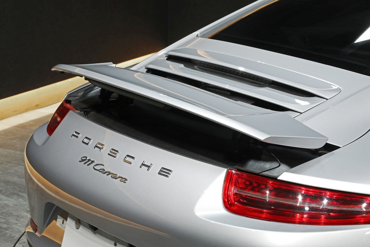 2015 Porsche 911 null
