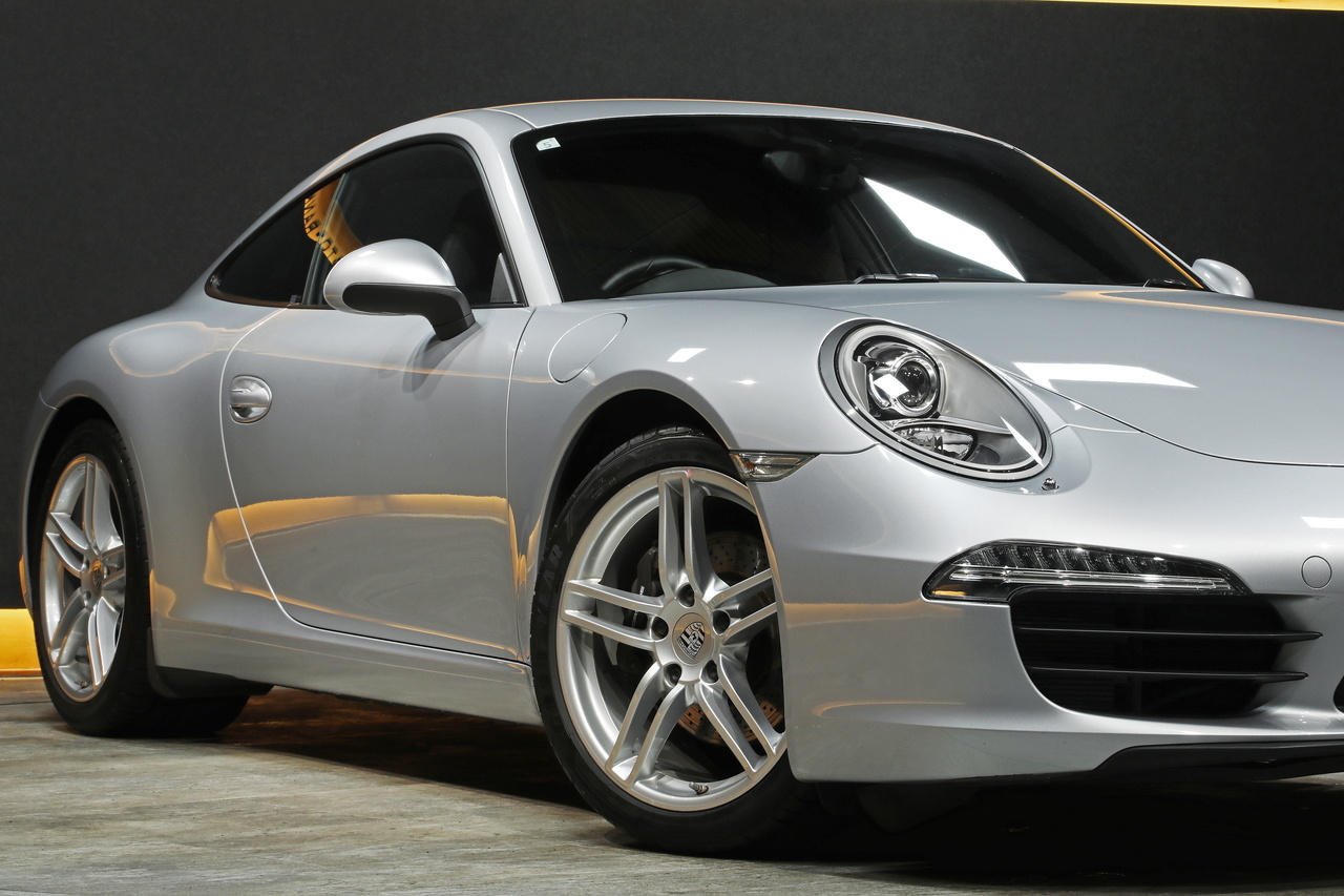 2015 Porsche 911 null
