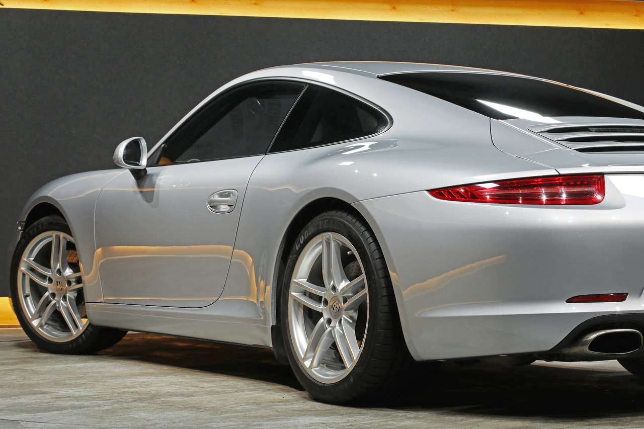 2015 Porsche 911 null
