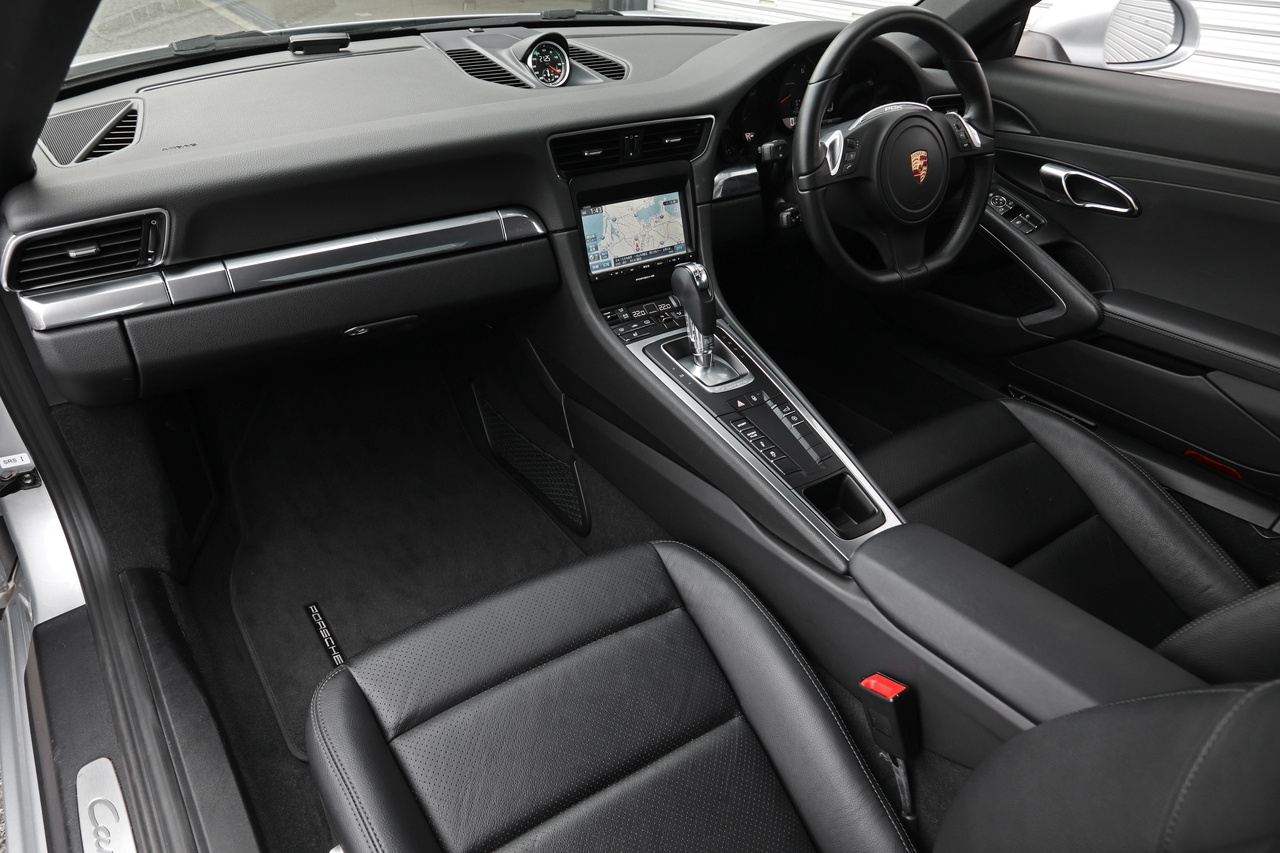 2015 Porsche 911 null