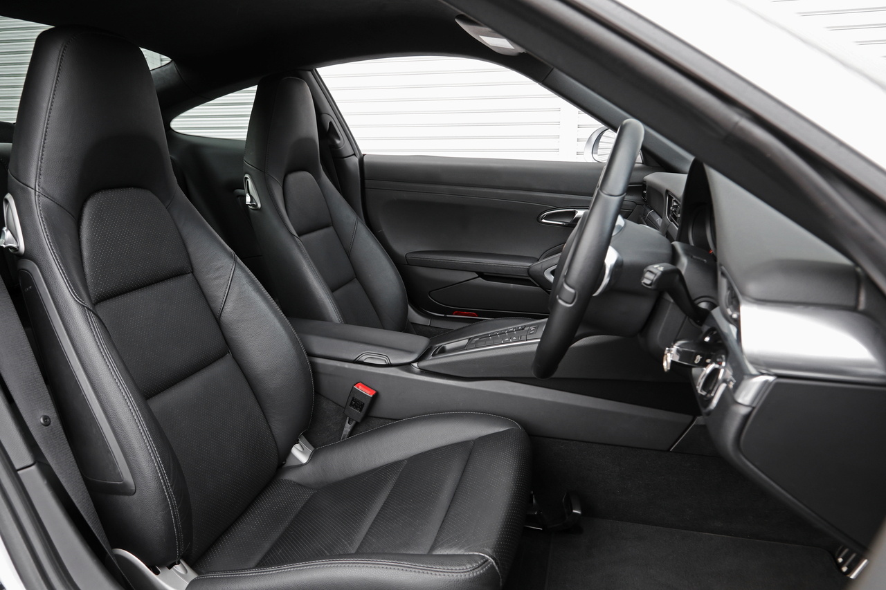 2015 Porsche 911 null