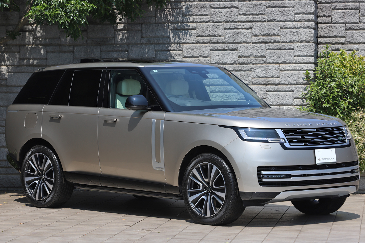 2025 Land Rover RANGE ROVER null