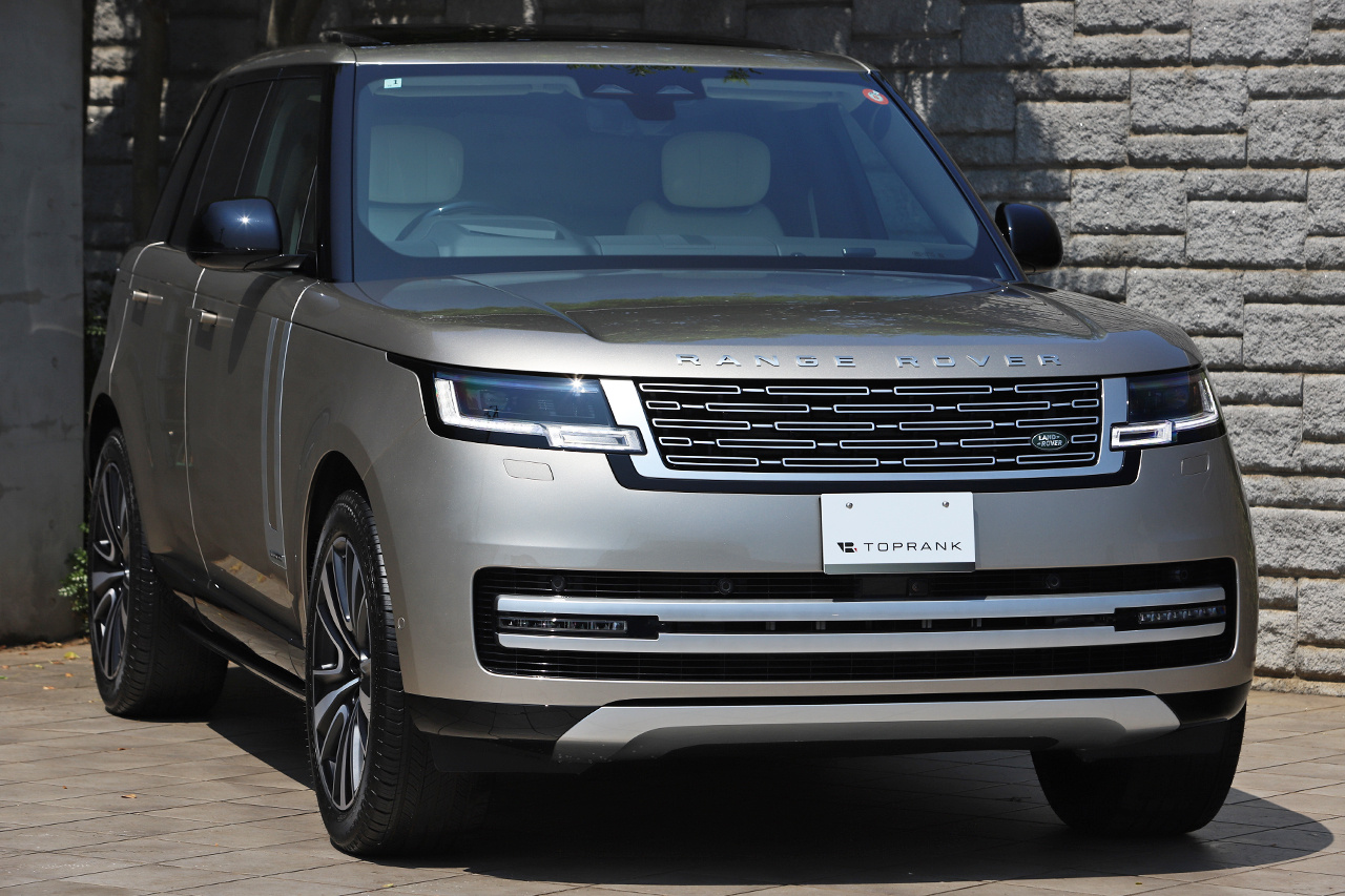 2025 Land Rover RANGE ROVER null
