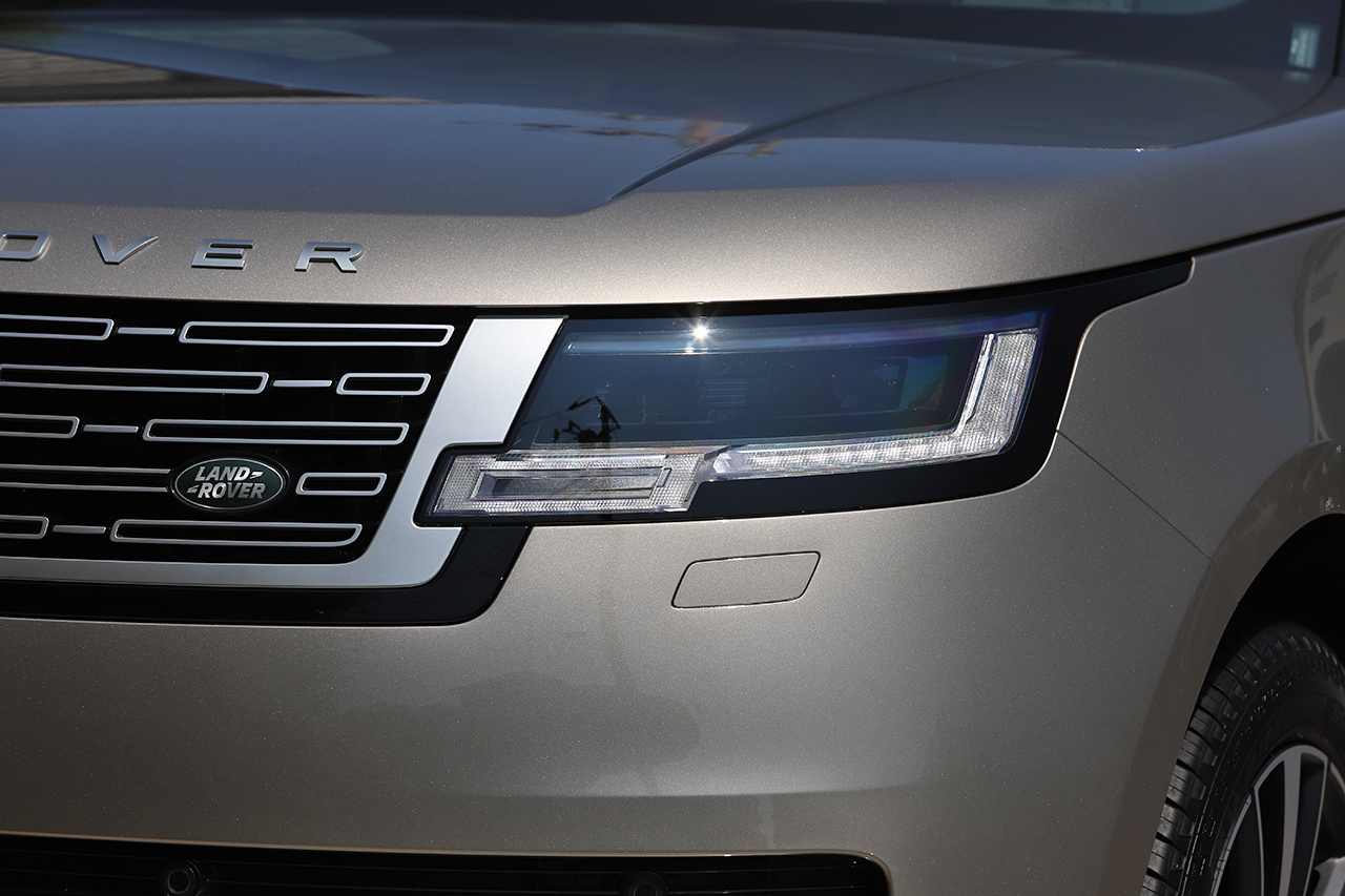 2025 Land Rover RANGE ROVER null