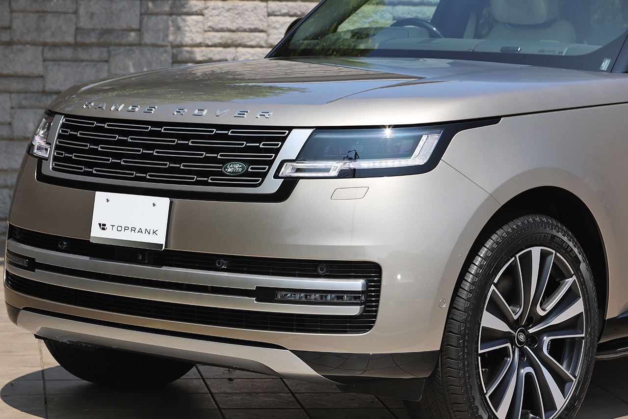2025 Land Rover RANGE ROVER null