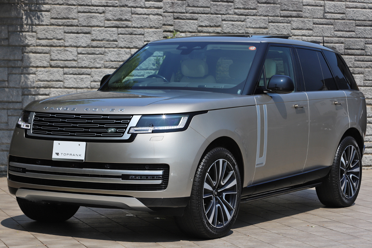 2025 Land Rover RANGE ROVER null