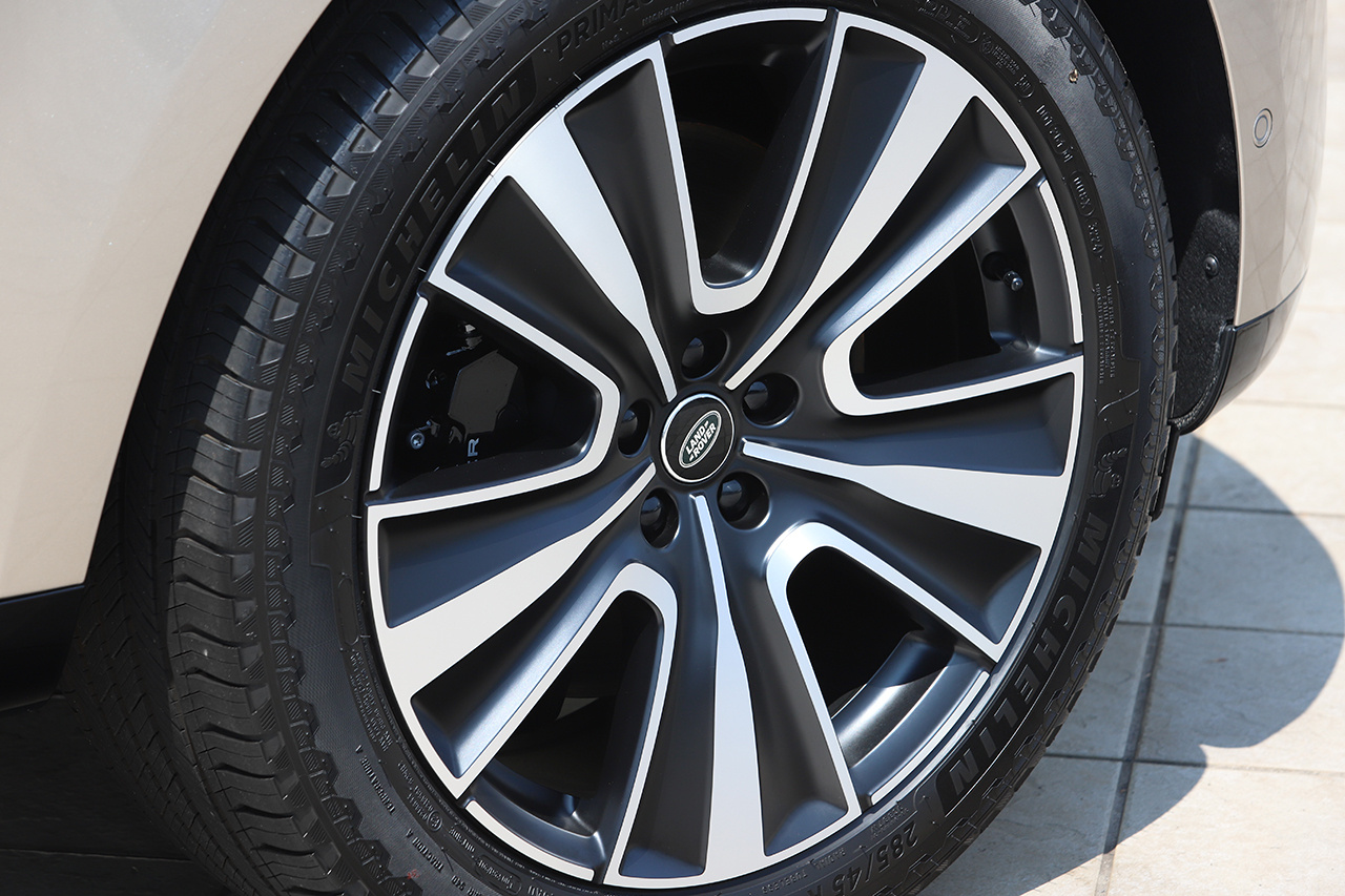 2025 Land Rover RANGE ROVER null