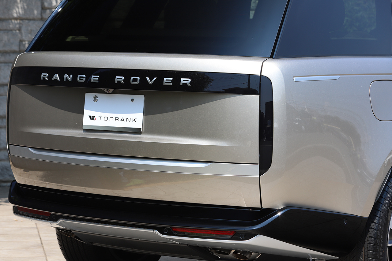 2025 Land Rover RANGE ROVER null