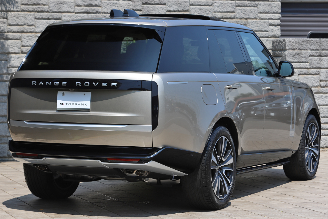 2025 Land Rover RANGE ROVER null