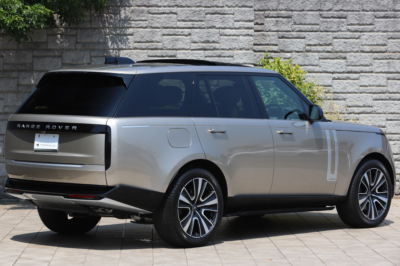 2025 Land Rover RANGE ROVER null
