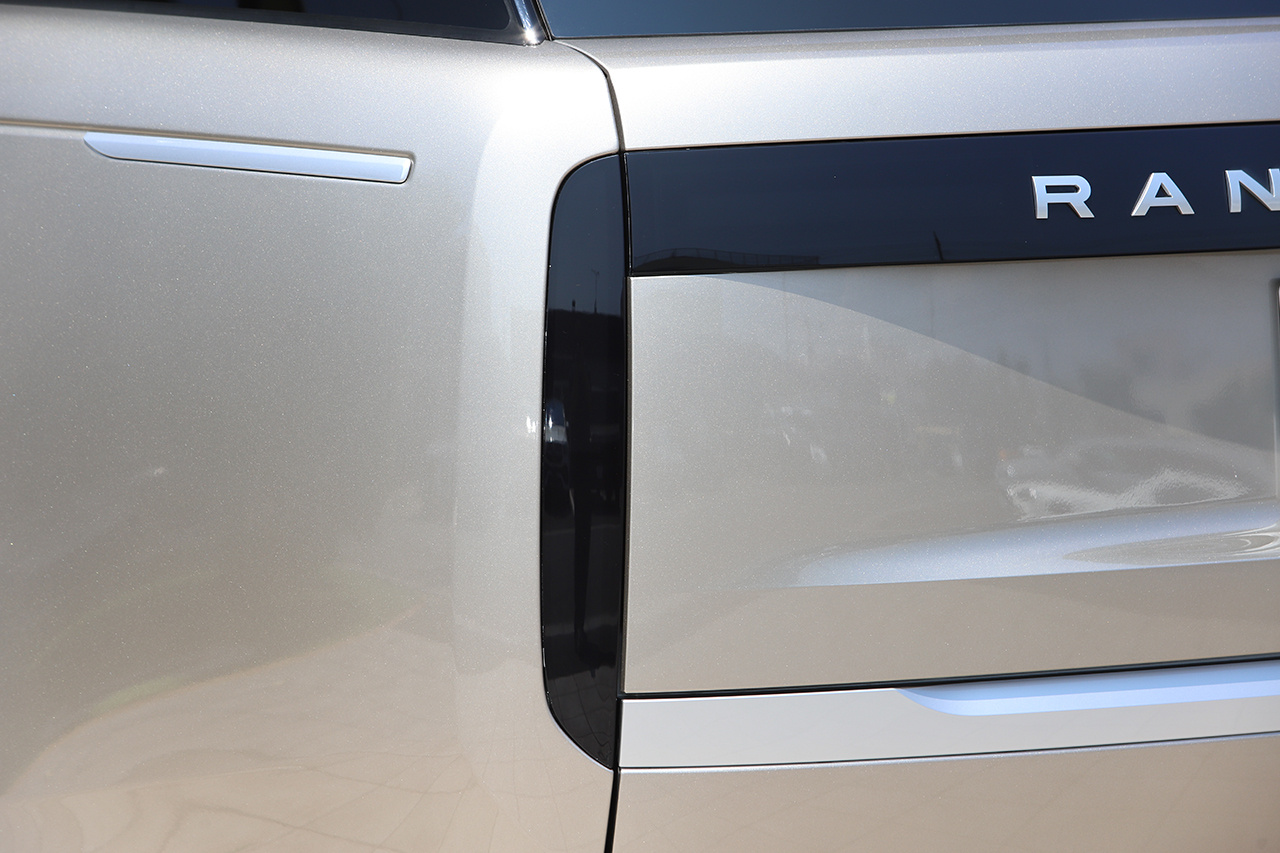 2025 Land Rover RANGE ROVER null