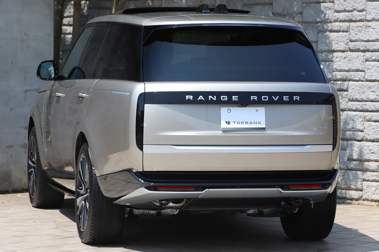 2025 Land Rover RANGE ROVER null