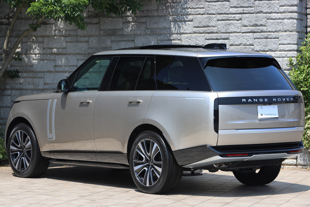 2025 Land Rover RANGE ROVER null