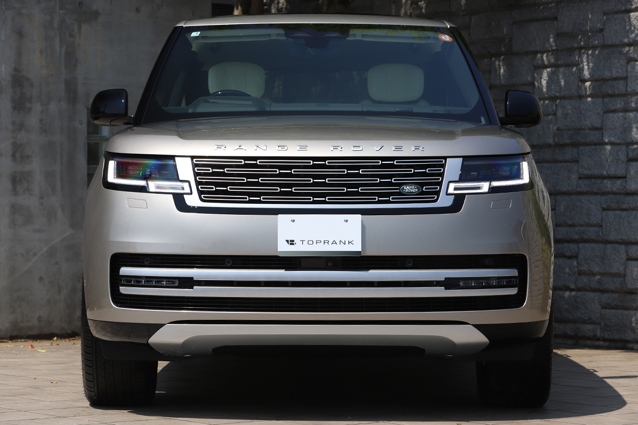 2025 Land Rover RANGE ROVER null