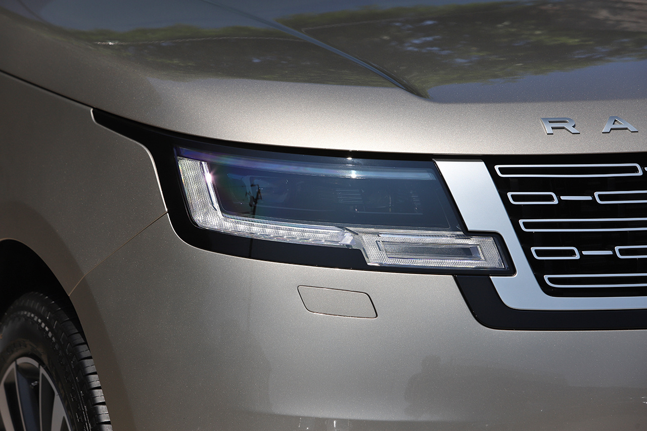 2025 Land Rover RANGE ROVER null