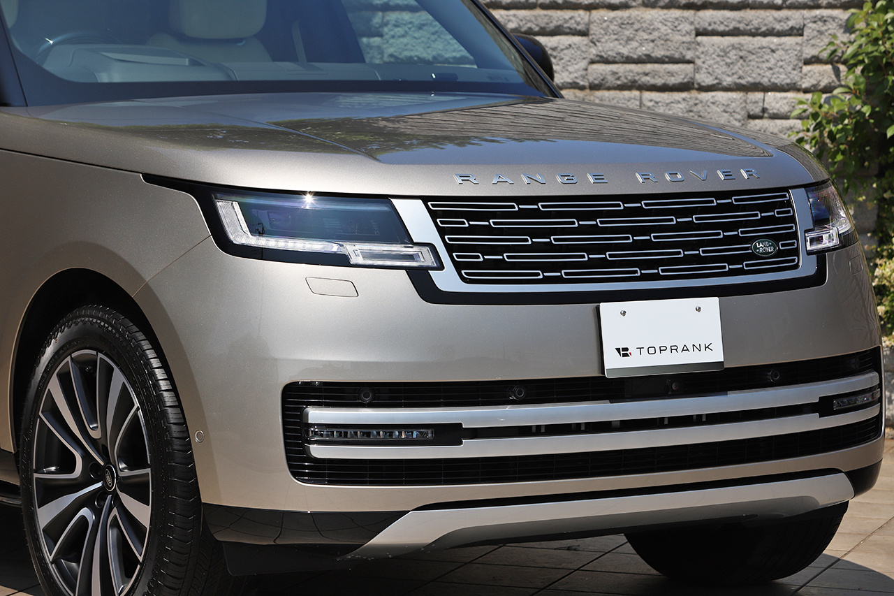 2025 Land Rover RANGE ROVER null