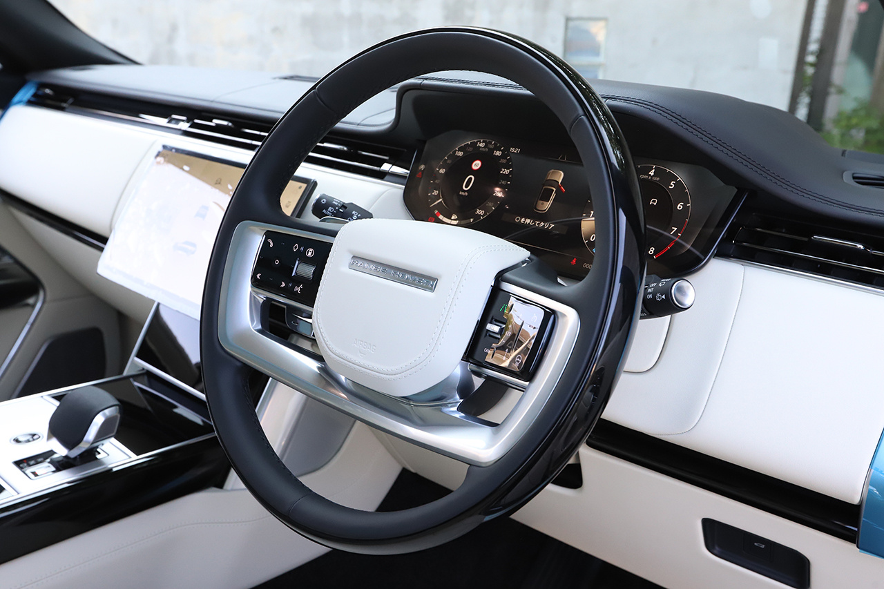 2025 Land Rover RANGE ROVER null