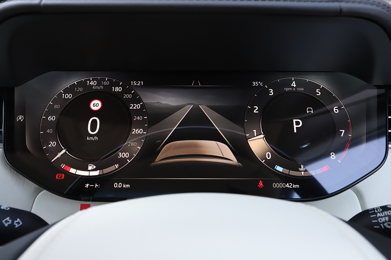 2025 Land Rover RANGE ROVER null